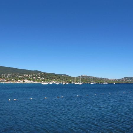 Apartment Le Domaine De La Baie-3 By Interhome Cavalaire-sur-Mer Eksteriør billede