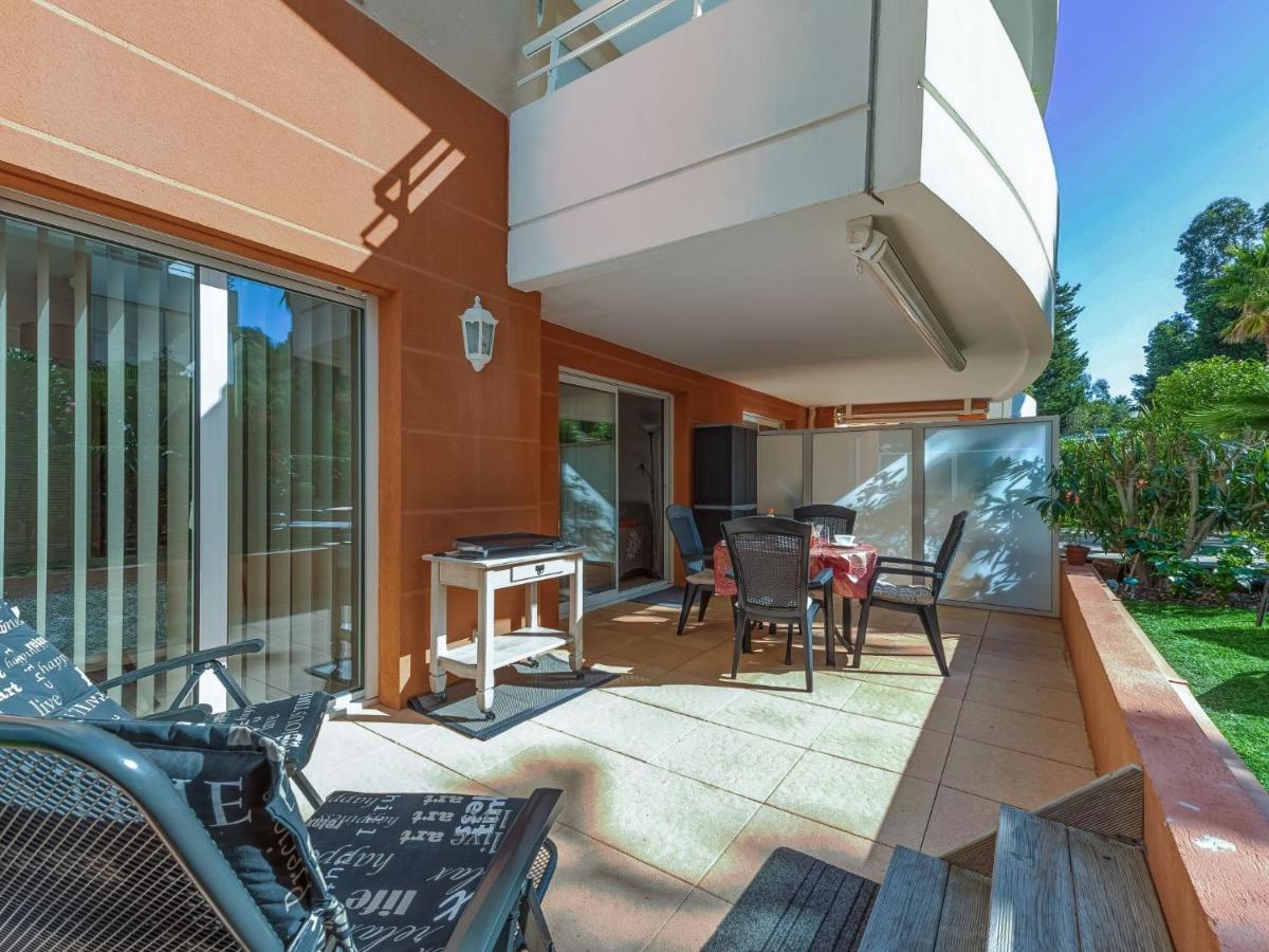 Apartment Le Domaine De La Baie-3 By Interhome Cavalaire-sur-Mer Eksteriør billede