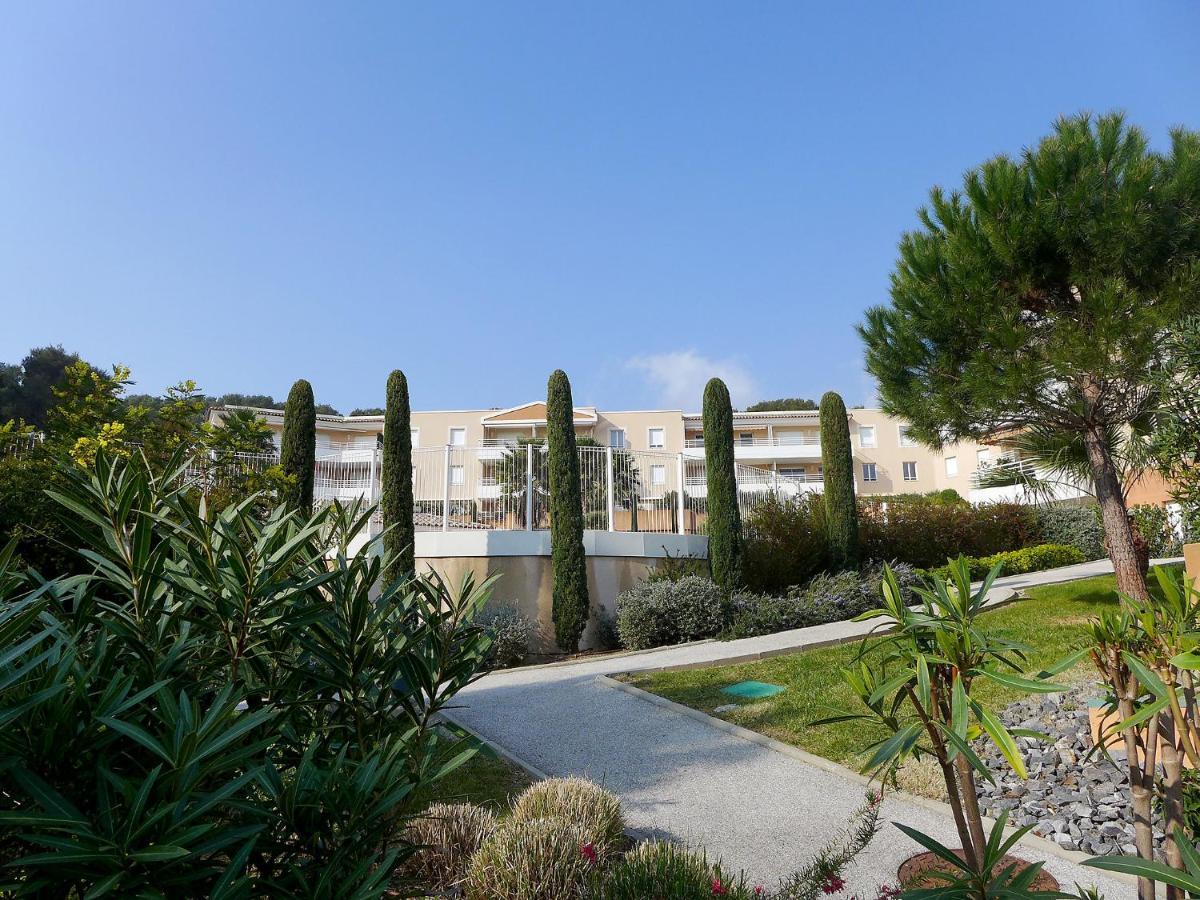 Apartment Le Domaine De La Baie-3 By Interhome Cavalaire-sur-Mer Eksteriør billede
