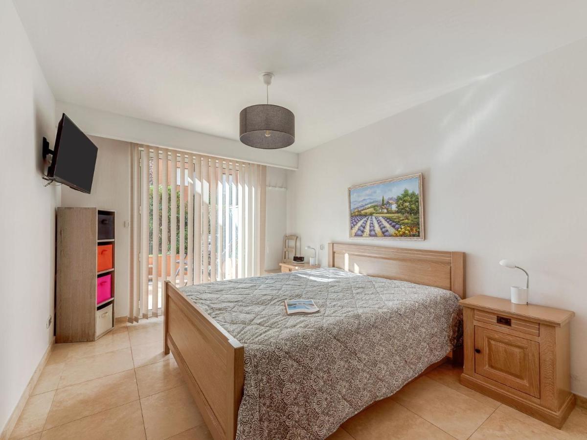 Apartment Le Domaine De La Baie-3 By Interhome Cavalaire-sur-Mer Eksteriør billede