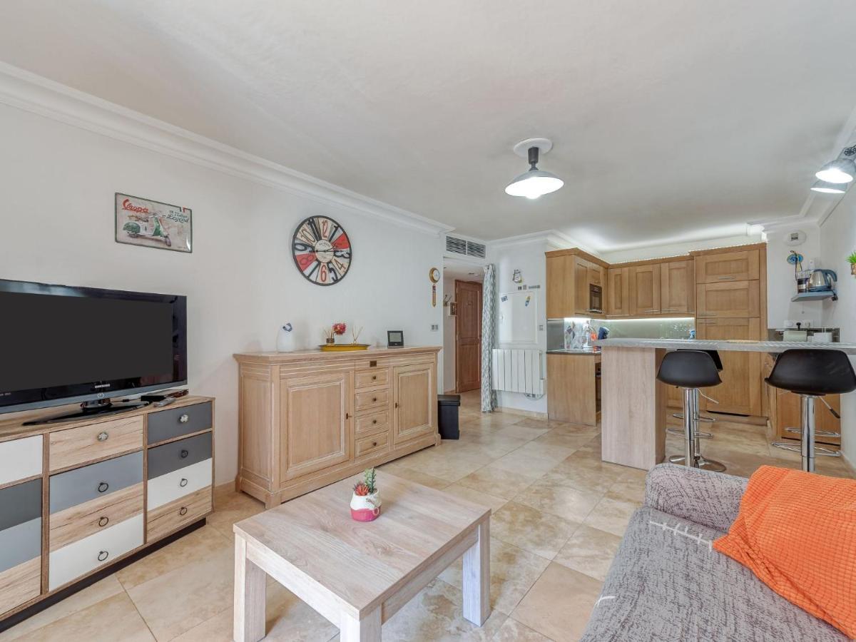 Apartment Le Domaine De La Baie-3 By Interhome Cavalaire-sur-Mer Eksteriør billede