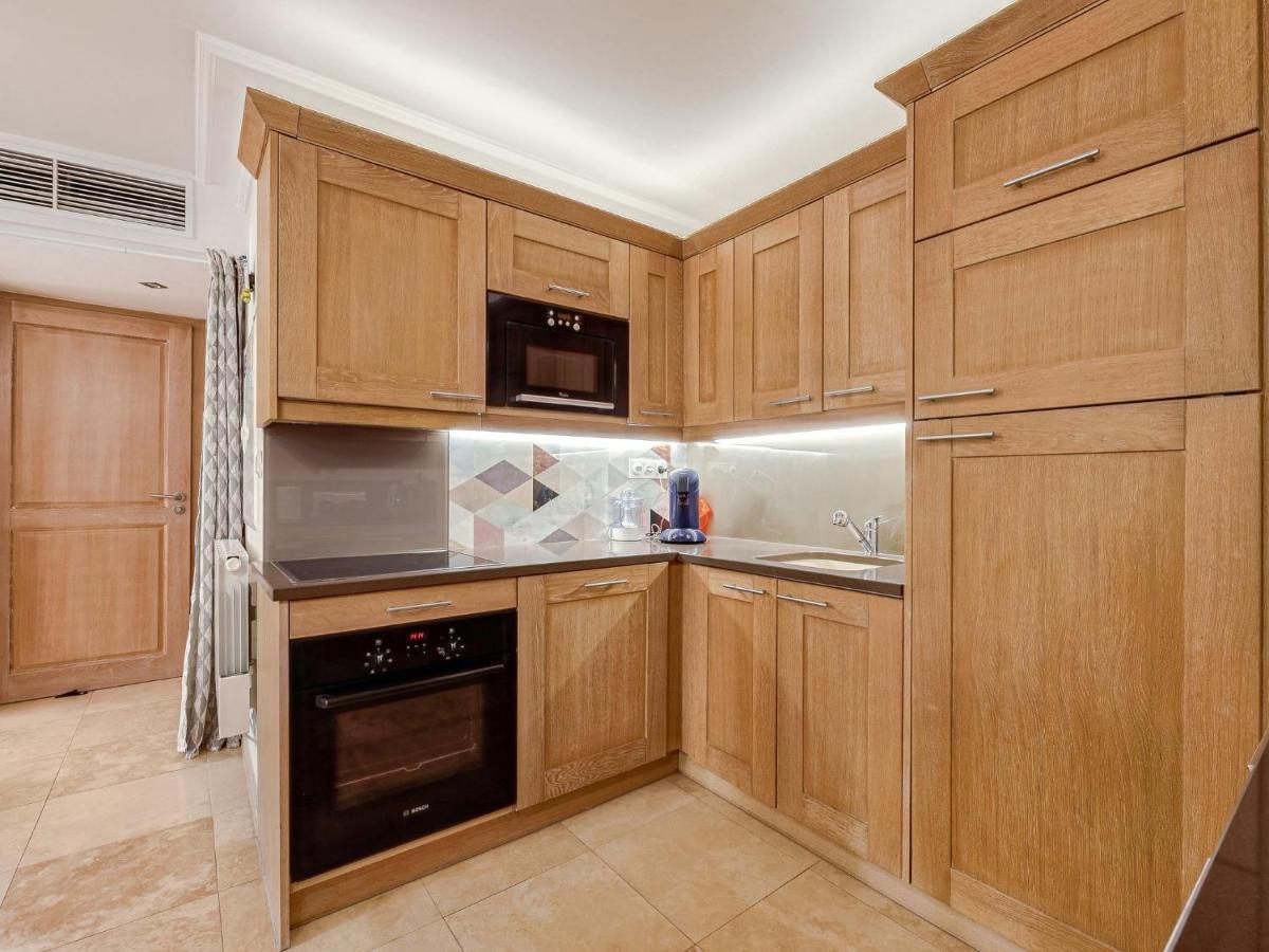 Apartment Le Domaine De La Baie-3 By Interhome Cavalaire-sur-Mer Eksteriør billede