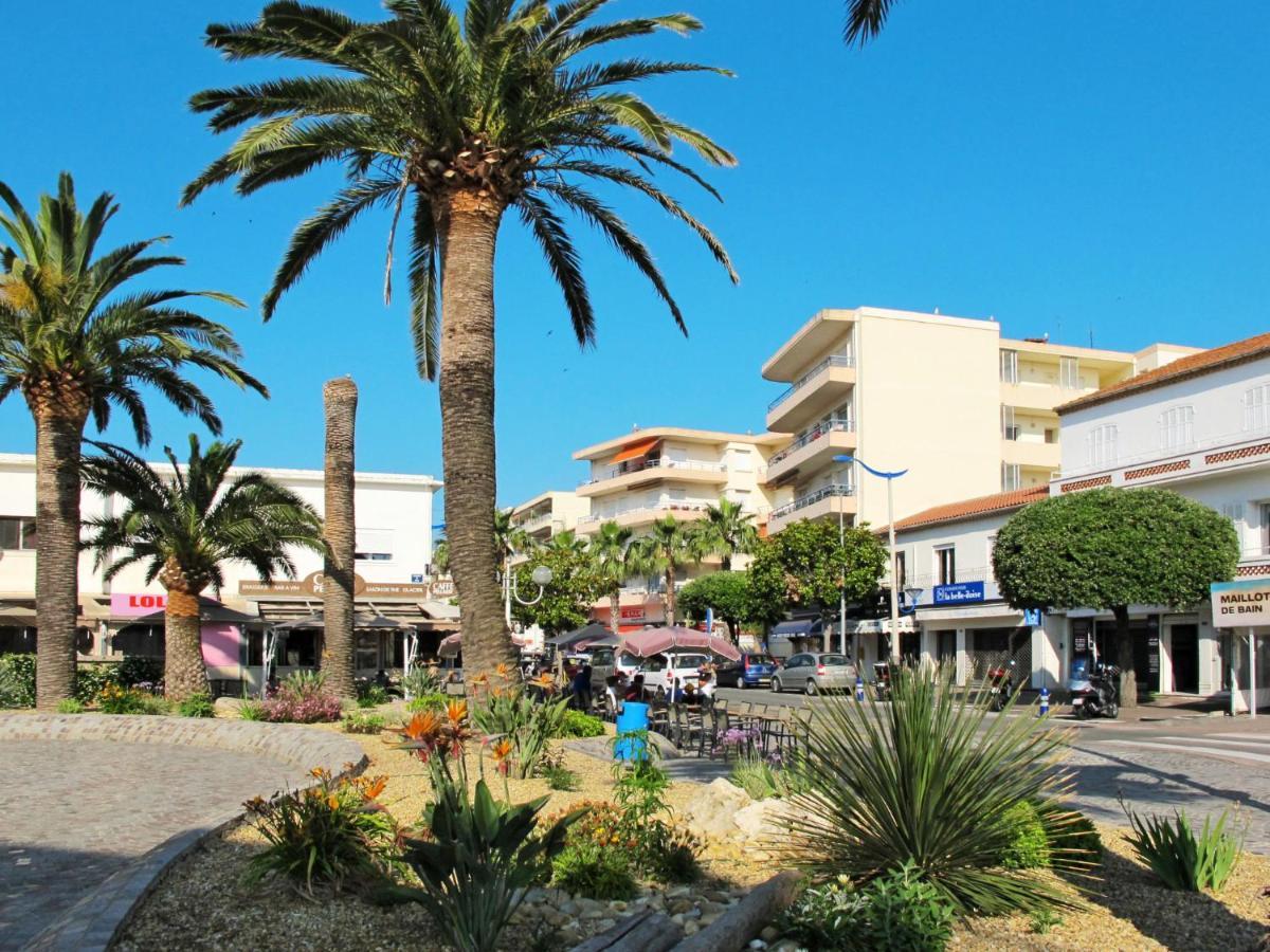 Apartment Le Domaine De La Baie-3 By Interhome Cavalaire-sur-Mer Eksteriør billede
