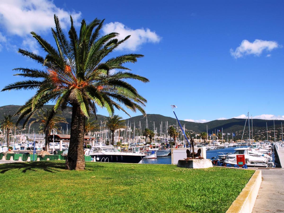 Apartment Le Domaine De La Baie-3 By Interhome Cavalaire-sur-Mer Eksteriør billede