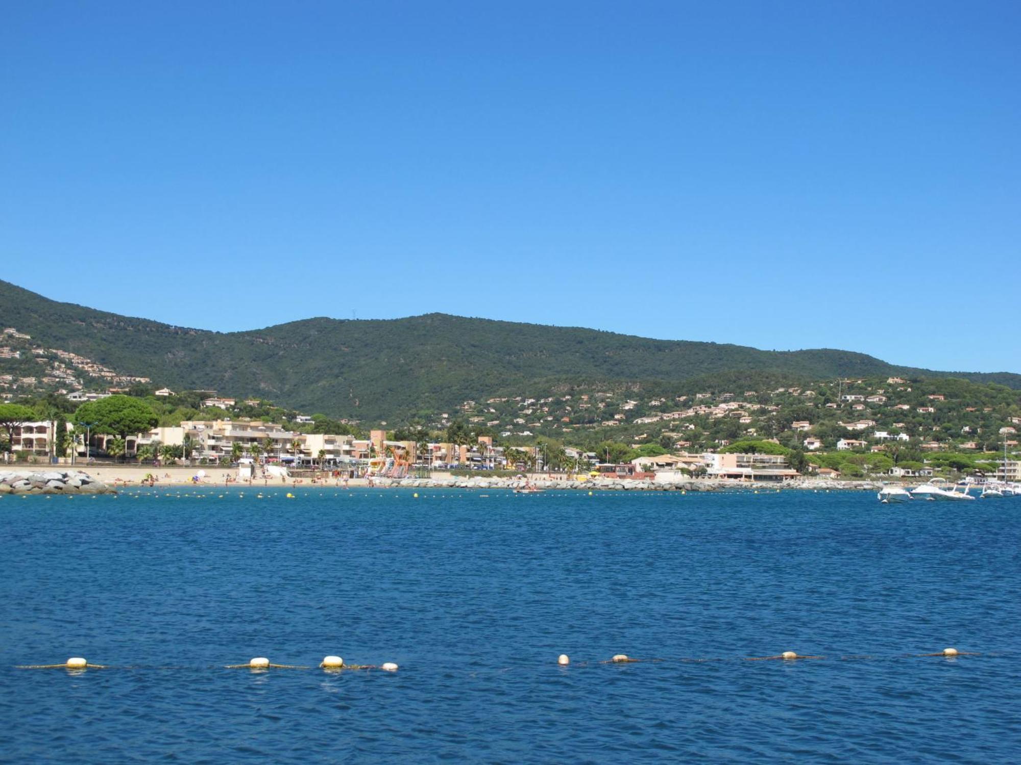 Apartment Le Domaine De La Baie-3 By Interhome Cavalaire-sur-Mer Eksteriør billede